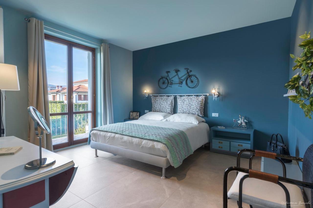 Draisina Bike Apartments Due 奥雷吉奥卡斯特罗 外观 照片