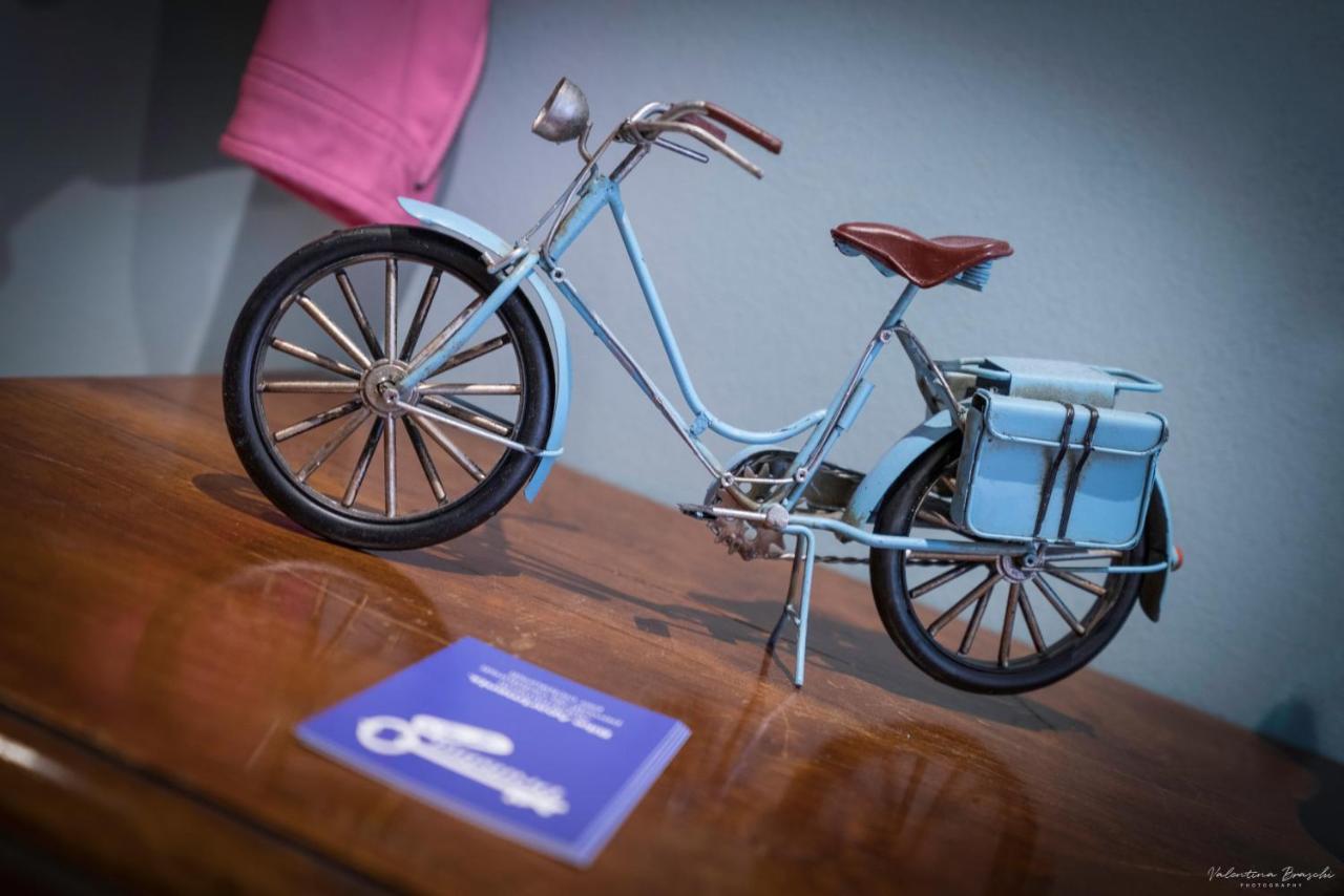 Draisina Bike Apartments Due 奥雷吉奥卡斯特罗 外观 照片